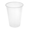 Dealmed Disposable Clear Plastic Cups, 9 Oz, 100 Ct, 25/Cs, 2500PK 781039